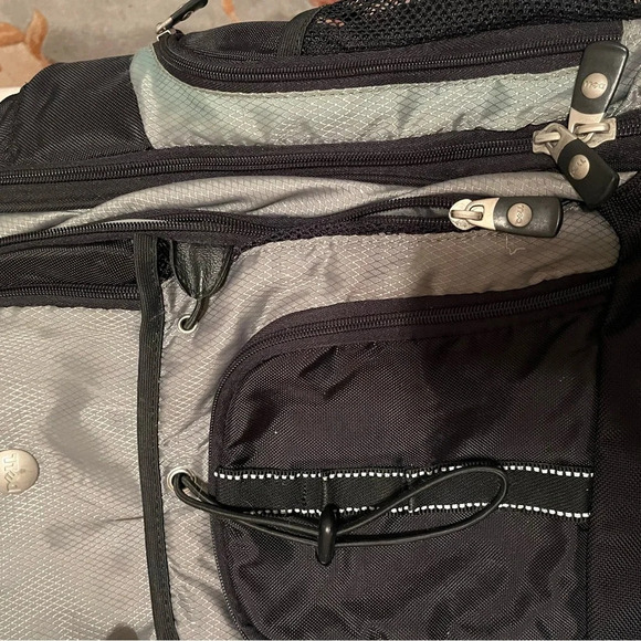 DELL-BACKPACK~LG~MAC DADDY-OF BACKPACKS - Picture 8 of 12